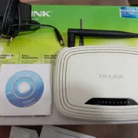 مودم TP-LINK|مودم و تجهیزات شبکه|شادگان, |دیوار