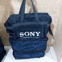 کیف چرخدار مسافرتی نو|کیف، کفش، کمربند|قائم‌شهر, |دیوار