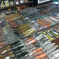 چاقو دنده ای|کوهنوردی و کمپینگ|مسجد سلیمان, |دیوار