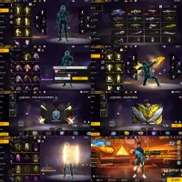 اکانت فری فایر