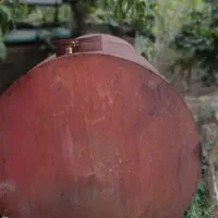 تانکر گالوانیزه ۲۰۰۰لیتری