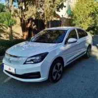 فروش دانگ فنگ برقی E70 ایرانخودرو در حد صفر
