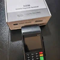 دستگاه کارت خوان D230