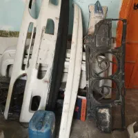 جوش فایبرگلاس و جوش پلاستیک وتعمیر سپر