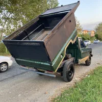 پاترول موتور تویوتا کمپرسی|خودرو سواری و وانت|کلاچای, |دیوار