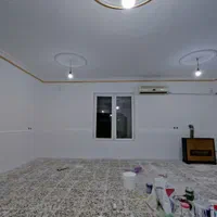 نقاشی رنگ آمیزی رنگکارساختمان ضمانتی شهر روستا|خدمات پیشه و مهارت|خرم‌آباد, |دیوار