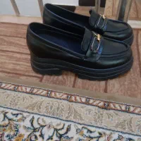 کفش زنانه تابستانی در حد نو سایز 38|کیف، کفش، کمربند|شهریار, شهریار|دیوار