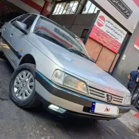پژو 405 نقره ای فوری