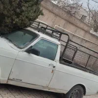 پیکان وانت،مدل ۸۲ دوگانه سی ان جی دستی