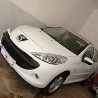 پژو 207اتوماتیک پاناروما سقف شیشه ای صفر مدل1404