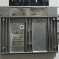 Ecu VALEO S2000