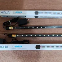 لامپ  ال ای دی آکواریوم led ضد آب یک متری