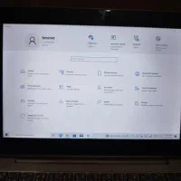 سرفیس استوک لنوو 10اینچ ویندوز 10 استوک بوده|رایانه همراه|اراک, |دیوار