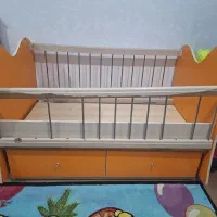 سرویس تخت خواب کودک