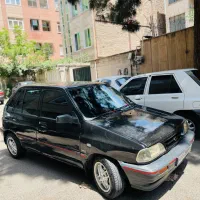 هاچبک مدل83 انژکتور