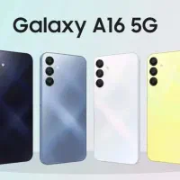 گوشی جدید موبایل سامسونگ Galaxy A16 قسطی