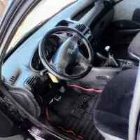 ۲۰۶ sd|خودرو سواری و وانت|شهریار, دهشاد بالا|دیوار