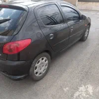 206 تیپ 2|خودرو سواری و وانت|پردیس, فاز ۳|دیوار