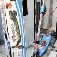 اسکوتر فلزی سایز بزرگ