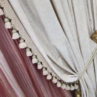 پرده|پرده، رانر، رومیزی|برازجان, |دیوار