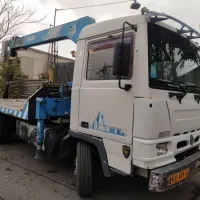 خدمات جرثقیل فدک