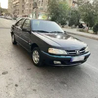 پژو پرشیا مدل 1390مشکی|خودرو سواری و وانت|تهران, صادقیه|دیوار