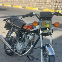 موتور سیکلت 125