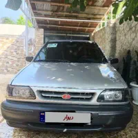 پراید 131