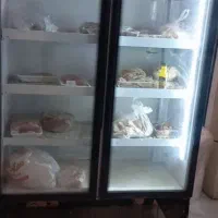 یخچال قصابی درحدنو|یخچال و فریزر|مشهد, امیریه|دیوار