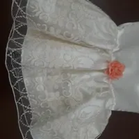 لباش عروس دخترانه(دوخت در سنین خردسال)|کفش و لباس بچه|یزد, |دیوار