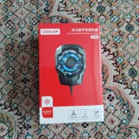 فن خنک کننده گوشی