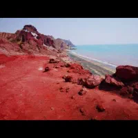 تور دو روزه جزیره رنگارنگ هرمز