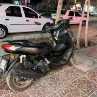 nmax|موتورسیکلت|اصفهان, شهریار|دیوار