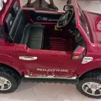 ماشین شارژی بزرگ