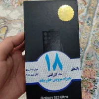 S23ULTRA 256gig|موبایل|تهران, صد دستگاه|دیوار