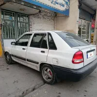 پراید141دوگانه دستی  مدل88عکس کار شناسی فقط نقد