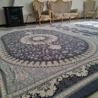 یه جفت روفرشی ۱۲ متری کش دار  تمیز در حد نو