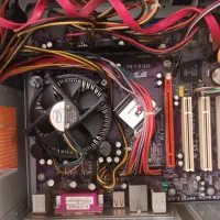 کامپیوتر مانیتور سامسونگ ۱۹|رایانه رومیزی|تهران, تهرانپارس شرقی|دیوار