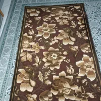 گلیم فرش ترک نقش برجسته زیبا ۴متری