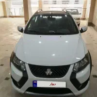 کوییک R پارس خودرویی. محدوده میدان راه اهن