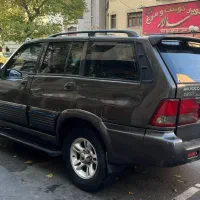 سانگ یانگ موسو 3200cc دنده ای، مدل ۲۰۰۳|خودرو سواری و وانت|مشهد, اقبال|دیوار