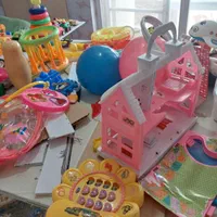 فروش اسباب بازی جم کردن مغازه میباشد|اسباببازی|خوی, |دیوار