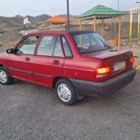 پراید مدل ۸۴ انژکتور عتیقه