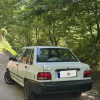 پراید ۹۳تک برگ سند دوگانه