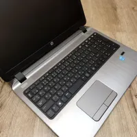 لپ تاپ hp ـ سی پی یو i5 ـ رم ۸