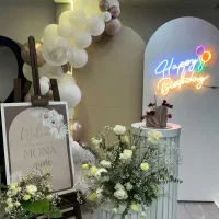 انجام تمامی خدمات گل آرایی|خدمات پذیرایی، مراسم|شیراز, گلدشت معالیآباد|دیوار