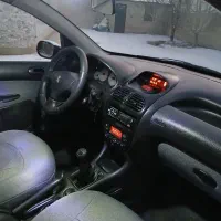 ۲۰۶ تیپ ۵|خودرو سواری و وانت|ارومیه, |دیوار