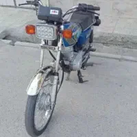 موتور هوندا ۱۲۵