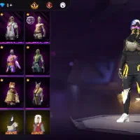 اکانت فری فایر جدید|کنسول، بازی ویدئویی و آنلاین|فشم, |دیوار