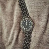 ساعت نقره مردانهQuartz